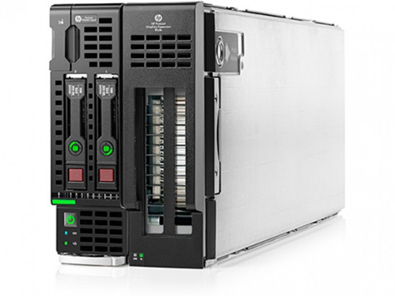 HP Proliant WS460с Gen9 2xXeon 18-Core E5-2695v4 / 768Gb (12x64) pc4-2400p / P244br / 536FLB