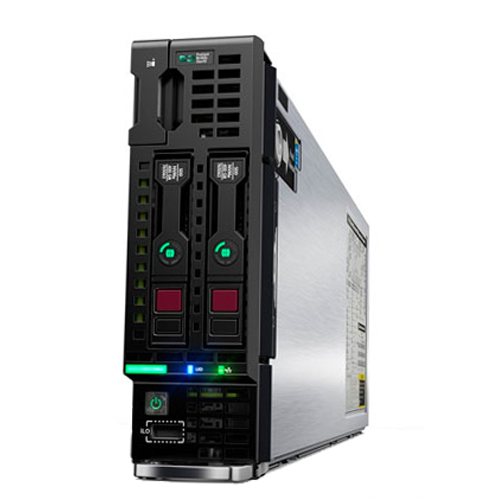 HPE BL460c Gen10 2xXeon Gold 6148 2.4GHz 20-Core (LGA3647, 27.5MB,150W) / HPE 64Gb / P204